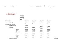 Üzleti tervek 'Business Plan for a Hotel in Miami Date', 40.                