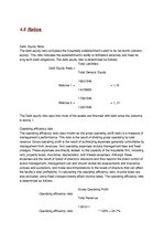 Üzleti tervek 'Business Plan for a Hotel in Miami Date', 44.                