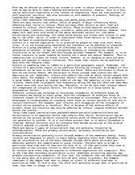 Esszék 'Culture Food and Hospitality', 1.                