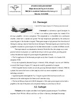 Kutatási anyagok 'Jet Engine in Aviation', 12.                