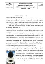 Kutatási anyagok 'Jet Engine in Aviation', 16.                