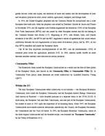 Kutatási anyagok 'European Economic Community', 5.                