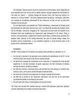 Kutatási anyagok 'European Economic Community', 6.                