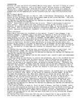 Esszék 'Robert Munch', 1.                