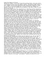 Esszék 'Animal Farm By George Orwell, A Compare and Contrast of Napoleon and Snowball.', 1.                