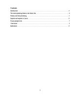 Esszék 'Fishery in Latvia', 2.                