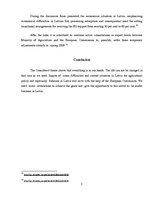 Esszék 'Fishery in Latvia', 8.                