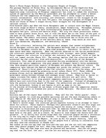 Esszék 'Fanon's Three Stages Related to the Indigenous People of People of Chiapas', 1.                