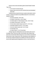 Összefoglalók, jegyzetek 'Richard Branson and Virgin Group's Companies', 2.                