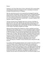 Kutatási anyagok 'Ventspils', 1.                