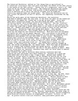 Esszék 'Essay - Industrial Revolution', 1.                