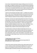 Esszék 'Description of Claudius in William Shakespeare’s "Hamlet"', 2.                