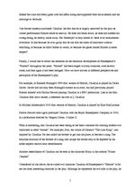 Esszék 'Description of Claudius in William Shakespeare’s "Hamlet"', 5.                