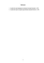 Esszék 'Description of Claudius in William Shakespeare’s "Hamlet"', 7.                