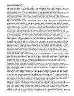 Esszék 'Sponsors in Sports', 1.                