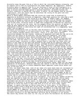 Esszék 'The Good Life', 1.