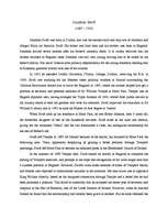 Esszék 'Jonathan Swift "Gulliver's Travels"', 2.                