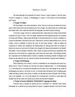 Esszék 'Jonathan Swift "Gulliver's Travels"', 4.                