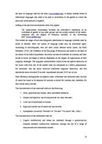 Záródolgozatok 'Address Forms in Commercial Advertising', 30.                