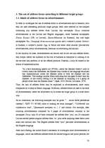 Záródolgozatok 'Address Forms in Commercial Advertising', 33.                