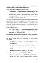 Záródolgozatok 'Address Forms in Commercial Advertising', 34.                