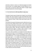 Záródolgozatok 'Address Forms in Commercial Advertising', 42.                