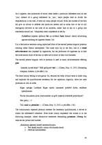 Záródolgozatok 'Address Forms in Commercial Advertising', 44.                