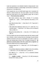 Záródolgozatok 'Address Forms in Commercial Advertising', 46.                