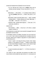 Záródolgozatok 'Address Forms in Commercial Advertising', 47.                