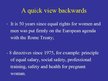 Prezentációk 'Women’s Rights in the European Union', 3.                