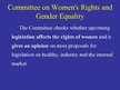 Prezentációk 'Women’s Rights in the European Union', 6.                
