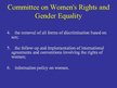 Prezentációk 'Women’s Rights in the European Union', 8.                