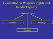 Prezentációk 'Women’s Rights in the European Union', 9.                