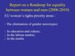 Prezentációk 'Women’s Rights in the European Union', 14.                