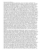 Esszék 'The Hope of the Phoenix', 1.                