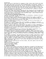 Esszék 'Prospect of Online Sales', 1.                