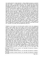 Esszék 'Mark Twain "The Adventures of Huckleberry Finn"', 4.                