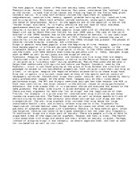 Esszék 'Drugs, and Their Effects', 1.                