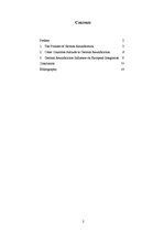 Kutatási anyagok 'Germany's Reunification and It's Influence on European Integration', 2.                