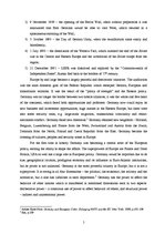 Kutatási anyagok 'Germany's Reunification and It's Influence on European Integration', 5.                