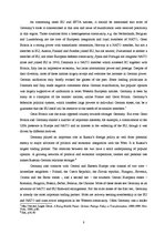 Kutatási anyagok 'Germany's Reunification and It's Influence on European Integration', 8.                