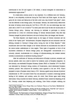 Kutatási anyagok 'Germany's Reunification and It's Influence on European Integration', 12.                