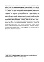 Kutatási anyagok 'Germany's Reunification and It's Influence on European Integration', 13.                