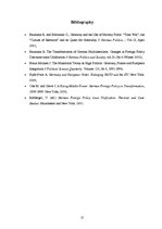 Kutatási anyagok 'Germany's Reunification and It's Influence on European Integration', 15.                