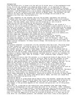 Esszék 'Consumer Behaviour Case Study: Libb Pharmaceuticals', 1.                