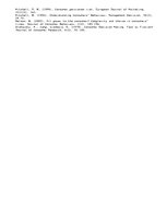 Esszék 'Consumer Behaviour Case Study: Libb Pharmaceuticals', 4.                