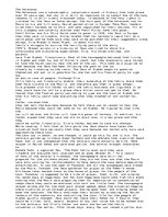 Esszék 'The Holocaust', 1.                