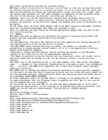 Esszék 'A Strategic Marketing Case ', 12.                