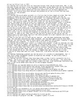 Esszék 'Project Analysis for the European Fighter Aircraft', 3.                