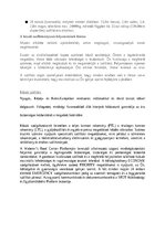 Összefoglalók, jegyzetek 'Száálítmányozás alapjai', 3.                